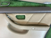 แผงบุประตู SUBARU LANCASTER OEM 94210AE600AD, 94210AE610AD, 94220AE420AD, 94220AE430AD BHE BH9 BH5 2001 BLUE / GREY 1U3