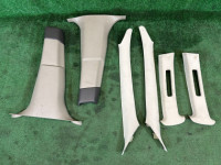 แผงบุเสา 94010AE020GF, 94010AE030GF, 94022AE020AD, 94022AE030AD SUBARU LANCASTER