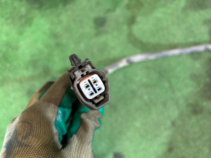 Cableado de la sonda lambda SUBARU LANCASTER OEM 24039AA133 BHE 2001 EZ30 AT
