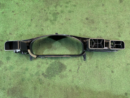 Рамка спидометра SUBARU LANCASTER OEM 66180AE000 BHE BH9 BH5 BE5 BE9 BEE 2001 BLUE / GREY 1U3