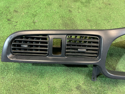 Рамка спидометра SUBARU LANCASTER OEM 66180AE000 BHE BH9 BH5 BE5 BE9 BEE 2001 BLUE / GREY 1U3