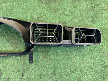 Рамка спидометра SUBARU LANCASTER OEM 66180AE000 BHE BH9 BH5 BE5 BE9 BEE 2001 BLUE / GREY 1U3