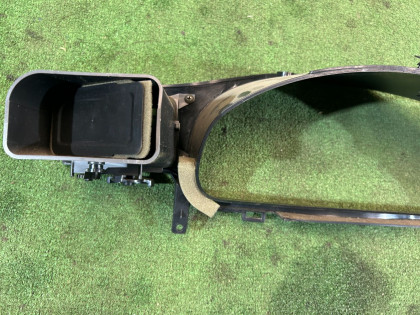 Рамка спидометра SUBARU LANCASTER OEM 66180AE000 BHE BH9 BH5 BE5 BE9 BEE 2001 BLUE / GREY 1U3