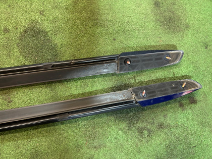 Рейлинги SUBARU LANCASTER OEM 91151AE040MV, 91151AE050MV BHE BH9 BH5 2001 BLUE / GREY 1U3