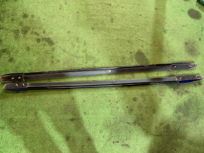 Рейлинги SUBARU LANCASTER OEM 91151AE040MV, 91151AE050MV BHE BH9 BH5 2001 BLUE / GREY 1U3