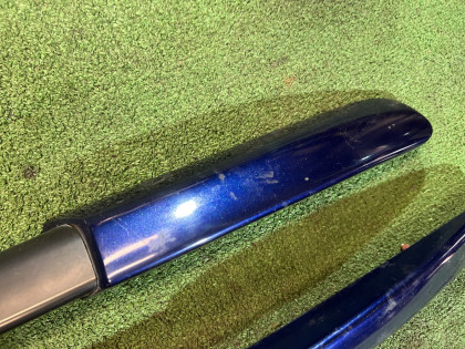 Рейлинги SUBARU LANCASTER OEM 91151AE040MV, 91151AE050MV BHE BH9 BH5 2001 BLUE / GREY 1U3