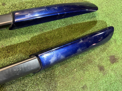 Рейлинги SUBARU LANCASTER OEM 91151AE040MV, 91151AE050MV BHE BH9 BH5 2001 BLUE / GREY 1U3