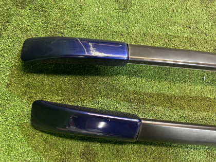 Рейлинги SUBARU LANCASTER OEM 91151AE040MV, 91151AE050MV BHE BH9 BH5 2001 BLUE / GREY 1U3
