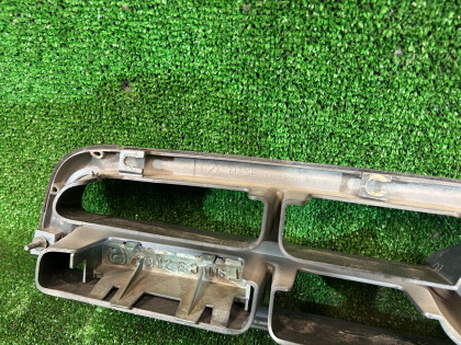 フロントグリル SUBARU LANCASTER OEM 91121AE260 BHE 2001 BLUE / GREY 1U3