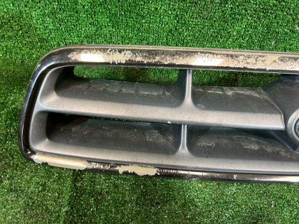 フロントグリル SUBARU LANCASTER OEM 91121AE260 BHE 2001 BLUE / GREY 1U3