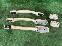 มือจับเพดาน крепления сетки SUBARU LANCASTER OEM 92041AE020GF BHE 2001 BLUE / GREY 1U3