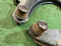 前摆臂 SUBARU LANCASTER OEM 20202AE000, 20202AE010, 20201FC100, 20201FC110 BHE BH9 2001 EZ30 AT