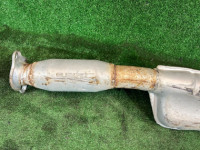 Centre exhaust section SUBARU LANCASTER OEM 44200AE080 BHE BEE 2001 EZ30 AT