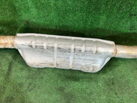 Centre exhaust section SUBARU LANCASTER OEM 44200AE080 BHE BEE 2001 EZ30 AT