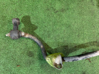 Barra estabilizadora delantera 21мм SUBARU LANCASTER OEM 20401AE020 BHE BH9 2001 EZ30 AT