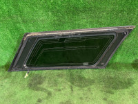 左リアクォーターガラス целый молдинг SUBARU LANCASTER OEM 65210AE240NB BHE BH9 BH5 2001