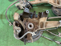 Rear hubs SUBARU LANCASTER OEM 26700AE010, 26692AE000, 26692AE010, 28474AE000 BHE BH9 BH5 BE5 BE9 BEE 2001 EZ30 AT