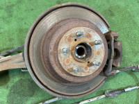 Rear hubs SUBARU LANCASTER OEM 26700AE010, 26692AE000, 26692AE010, 28474AE000 BHE BH9 BH5 BE5 BE9 BEE 2001 EZ30 AT