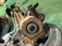 Rear hubs SUBARU LANCASTER OEM 26700AE010, 26692AE000, 26692AE010, 28474AE000 BHE BH9 BH5 BE5 BE9 BEE 2001 EZ30 AT