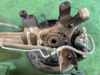 Rear hubs SUBARU LANCASTER OEM 26700AE010, 26692AE000, 26692AE010, 28474AE000 BHE BH9 BH5 BE5 BE9 BEE 2001 EZ30 AT