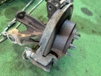 Rear hubs SUBARU LANCASTER OEM 26700AE010, 26692AE000, 26692AE010, 28474AE000 BHE BH9 BH5 BE5 BE9 BEE 2001 EZ30 AT