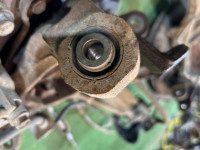 Rear hubs SUBARU LANCASTER OEM 26700AE010, 26692AE000, 26692AE010, 28474AE000 BHE BH9 BH5 BE5 BE9 BEE 2001 EZ30 AT