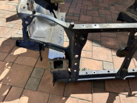 Painel frontal SUBARU LANCASTER OEM 53060AE001, 53020AE081, 53020AE091, 53040AE000, 53060AE051 BHE BH9 BH5 BE5 BE9 BEE 2001