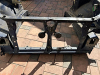 Painel frontal SUBARU LANCASTER OEM 53060AE001, 53020AE081, 53020AE091, 53040AE000, 53060AE051 BHE BH9 BH5 BE5 BE9 BEE 2001