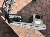 Painel frontal SUBARU LANCASTER OEM 53060AE001, 53020AE081, 53020AE091, 53040AE000, 53060AE051 BHE BH9 BH5 BE5 BE9 BEE 2001