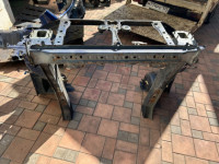 Painel frontal SUBARU LANCASTER OEM 53060AE001, 53020AE081, 53020AE091, 53040AE000, 53060AE051 BHE BH9 BH5 BE5 BE9 BEE 2001