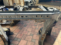 Painel frontal SUBARU LANCASTER OEM 53060AE001, 53020AE081, 53020AE091, 53040AE000, 53060AE051 BHE BH9 BH5 BE5 BE9 BEE 2001