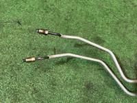 ท่อเบรกช่วงกลาง SUBARU LANCASTER OEM 26530AE001 BHE BH9 BH5 BE5 BE9 BEE 2001 EZ30 AT