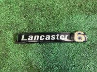 โลโก้ LANCASTER 6 93073AE650 SUBARU LANCASTER