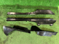 Fixações da alcatifa SUBARU LANCASTER OEM 94060AE040 94060AE050 94061AE020 94061AE030 BHE 2001 BLUE / GREY 1U3