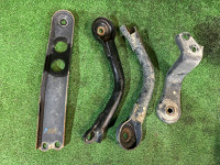 Barras de reforço Задней балки SUBARU LANCASTER OEM 20157AE060 20157AE050 20157AE020 20157AE030 BHE 2001 EZ30 AT