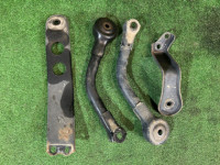 Barras de reforço Задней балки SUBARU LANCASTER OEM 20157AE060 20157AE050 20157AE020 20157AE030 BHE 2001 EZ30 AT