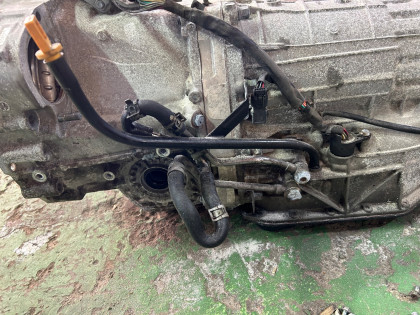 เกียร์ออโต้ TG5D7CBDAA SUBARU LEGACY OEM 31000AH070 BP5 2007 EJ20X AT