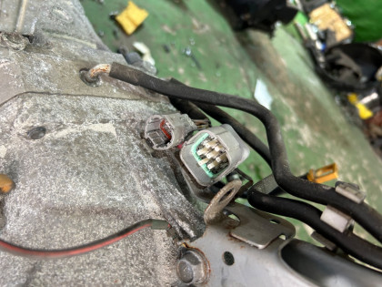 เกียร์ออโต้ TG5D7CBDAA SUBARU LEGACY OEM 31000AH070 BP5 2007 EJ20X AT