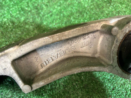 差速器支座 Алюминий SUBARU LEGACY OEM 41310AG040 BP5 2007 EJ20X AT