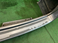 Бампер задний SUBARU LEGACY OEM 57703AG040WU BP5 2007 SILVER C6Z