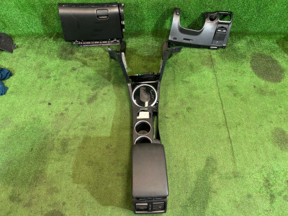 Guantera y reposabrazos свап SUBARU LEGACY OEM 92114AG120JC 66120AG101JC 35170AG000 BP5 2007 SILVER C6Z