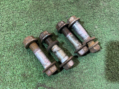 Parafusos de camber dianteiros SUBARU LEGACY OEM 20540AA090 20540AA100 BP5 2007 EJ20X AT