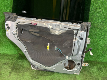 ประตูหลังซ้าย SUBARU LEGACY OEM 60409AG0119P BP5 2007 SILVER C6Z
