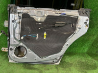 Porta traseira direita SUBARU LEGACY OEM 60409AG0019P BP5 2007 SILVER C6Z
