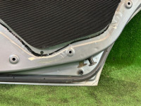 Porta traseira direita SUBARU LEGACY OEM 60409AG0019P BP5 2007 SILVER C6Z