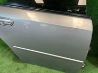 Porta traseira direita SUBARU LEGACY OEM 60409AG0019P BP5 2007 SILVER C6Z