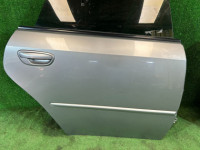 Porta traseira direita SUBARU LEGACY OEM 60409AG0019P BP5 2007 SILVER C6Z