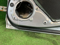 Porta traseira direita SUBARU LEGACY OEM 60409AG0019P BP5 2007 SILVER C6Z