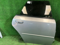 Porta traseira direita SUBARU LEGACY OEM 60409AG0019P BP5 2007 SILVER C6Z
