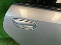 Porta traseira direita SUBARU LEGACY OEM 60409AG0019P BP5 2007 SILVER C6Z